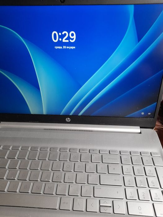 Лаптоп HP рам 4гб
