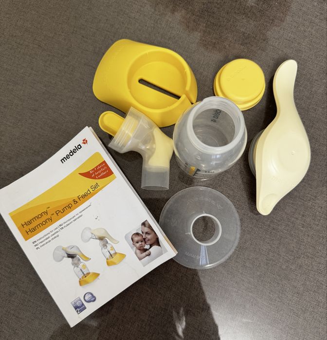 Молокоотсос Medela