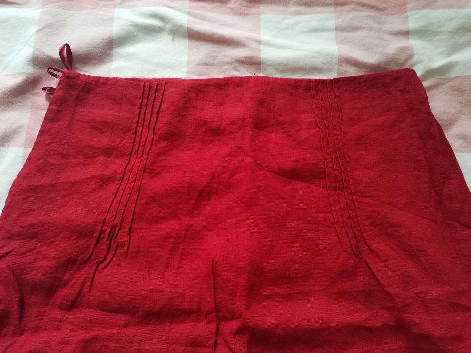 Fusta de in 100%, 34, MORE&MORE