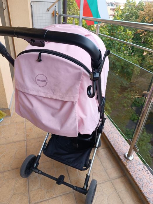 Лятна количка Chipolino - Pixie, фламинго
Лятна количка Chipolino - Pi