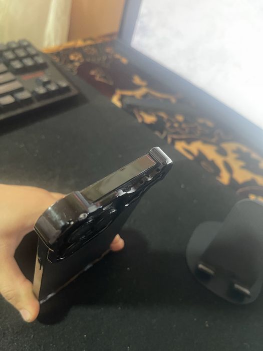 iPhone 14 Pro Max Black
