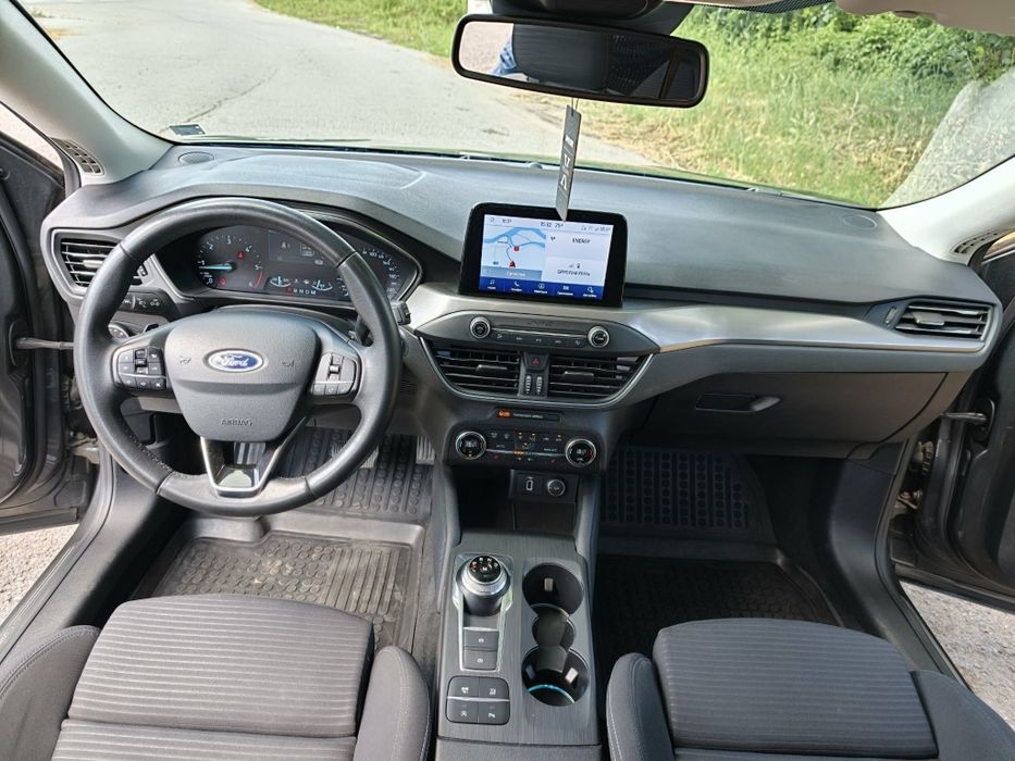 Ford  Focus 1.5 tdci 120hp 2019г.