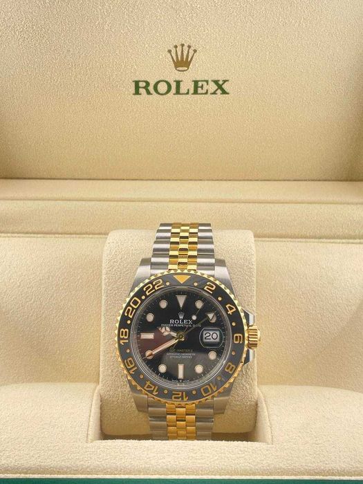 Часы Rolex GMT Master II