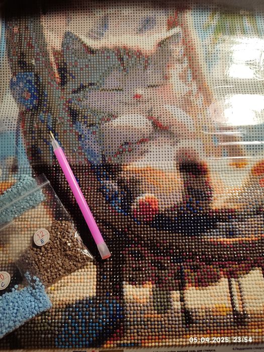 Продам алмазную картину