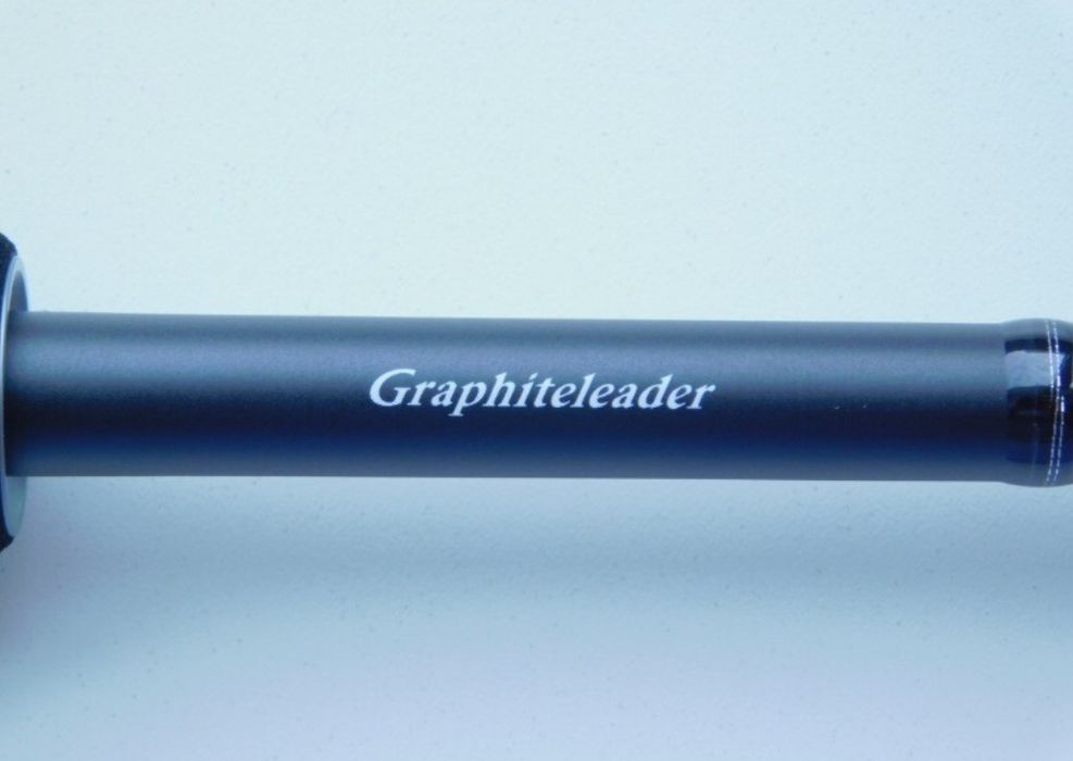 Подарок .Спиннинг Графитлидер.