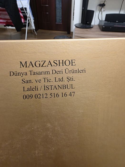 Дамски лоуфъри 39номер