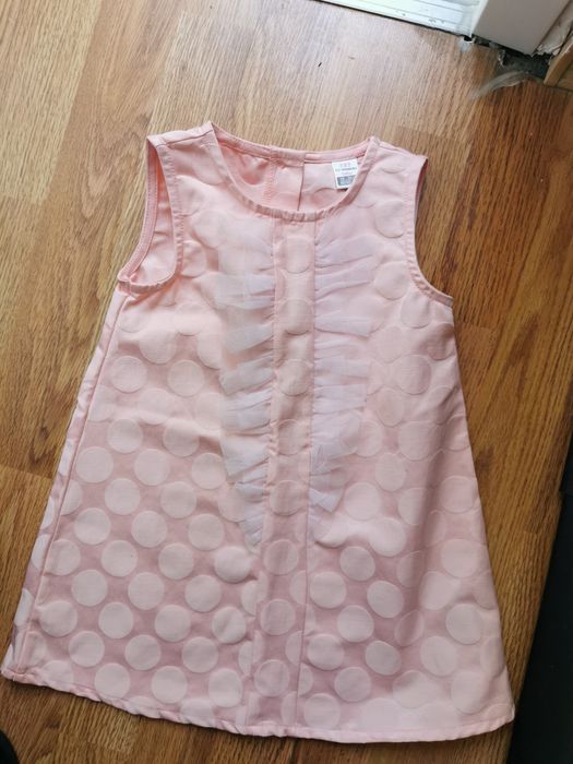 Официална рокля за 1ви или 2ри  рожден ден