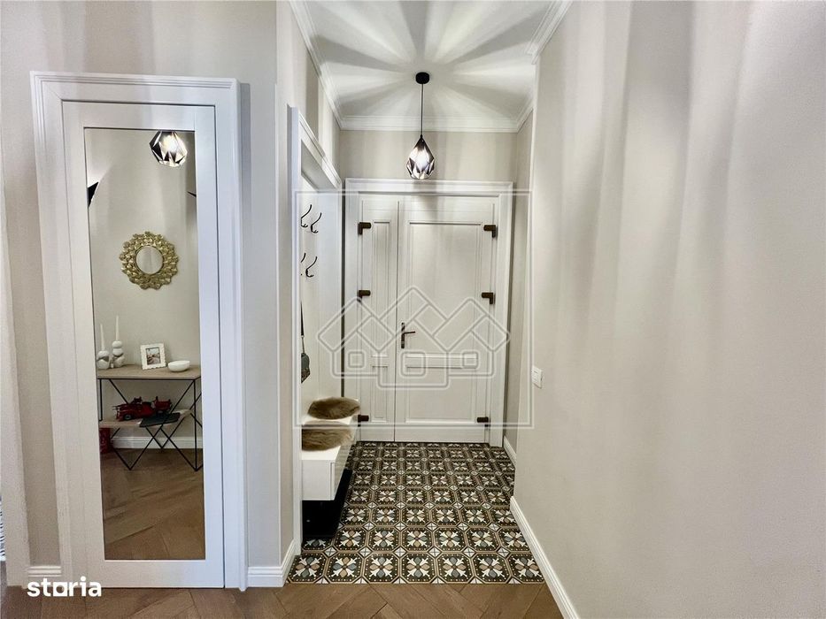 Apartament premium - 2 camere, 65 mp - Centrul Istoric