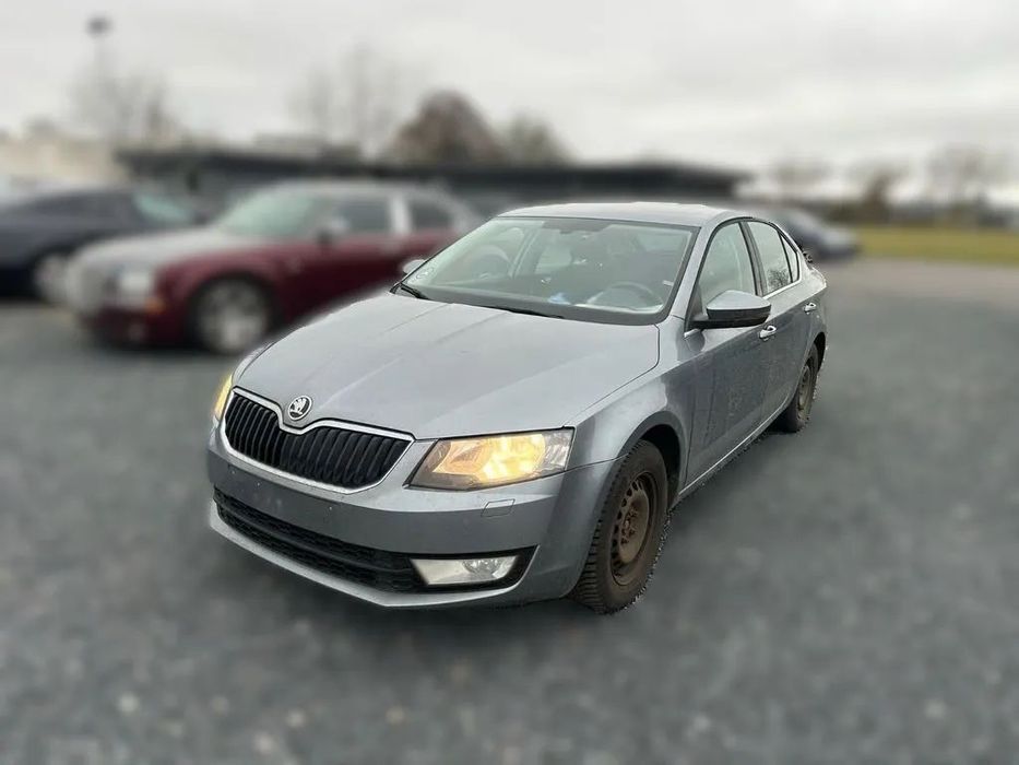 Dezmembrari / Dezmembrez SKODA OCTAVIA 3