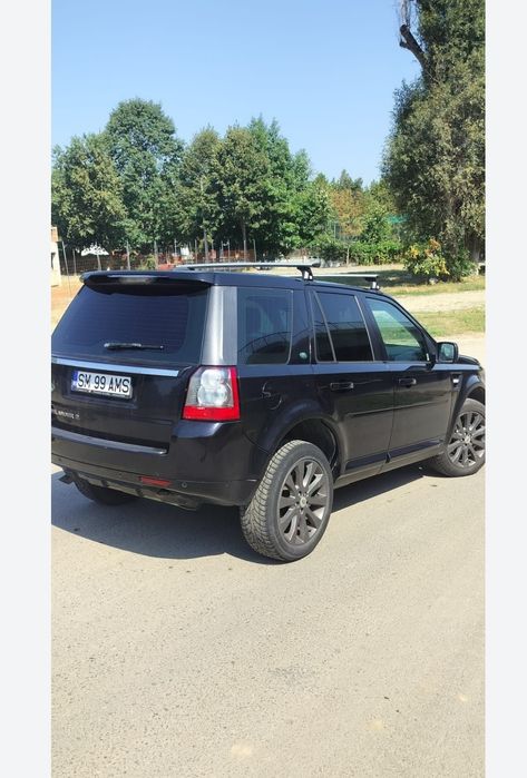 Vând Land Rover freelander 2