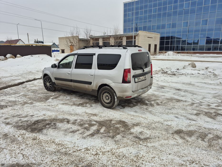 Продам лада ларгус