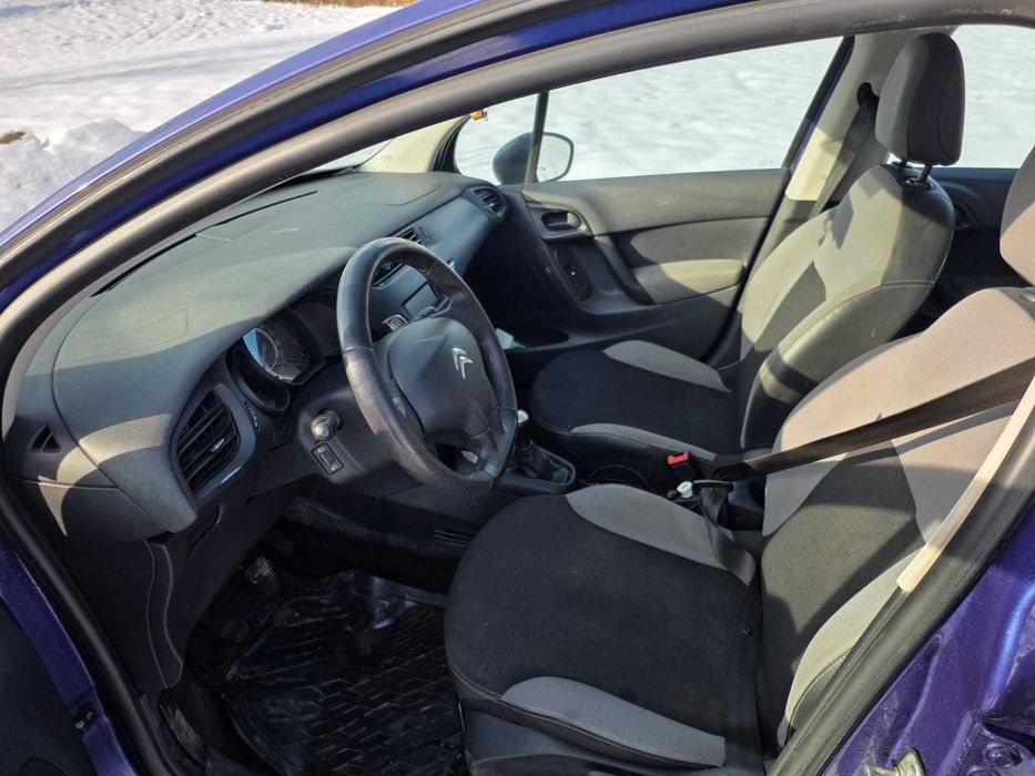 Citroen C3 2014 in stare perfectă.