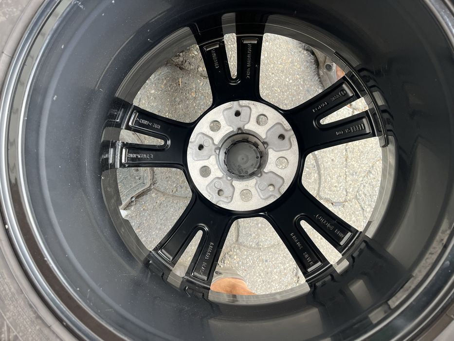 Jante aliaj 5x112mm, 225/55 R17 BMW X1 F48, F49, X2 F39, VW Audi Seat