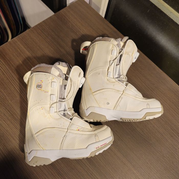 Boots Snowboard Salomon F22 Nr.38EU