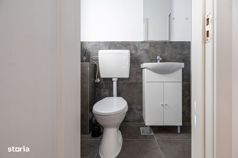 Birou 20 mp, cu baie proprie, renovat, et 2, Mehala- G Alexandrescu |