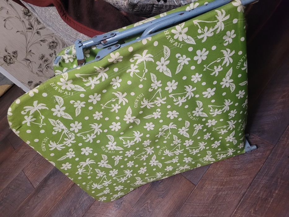 Продам детскую раскладушку