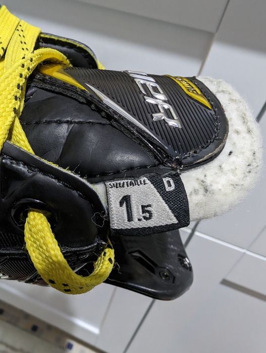 Хоккейные коньки Bauer Supreme 3S Pro