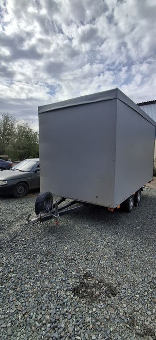 Продам прицеп срочно