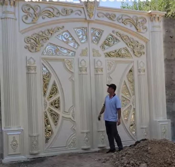 Дарвоза ясаймиз сфатига кафолат арзон келишган холда