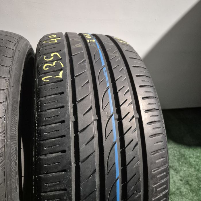 235 40 18 Nexen vara