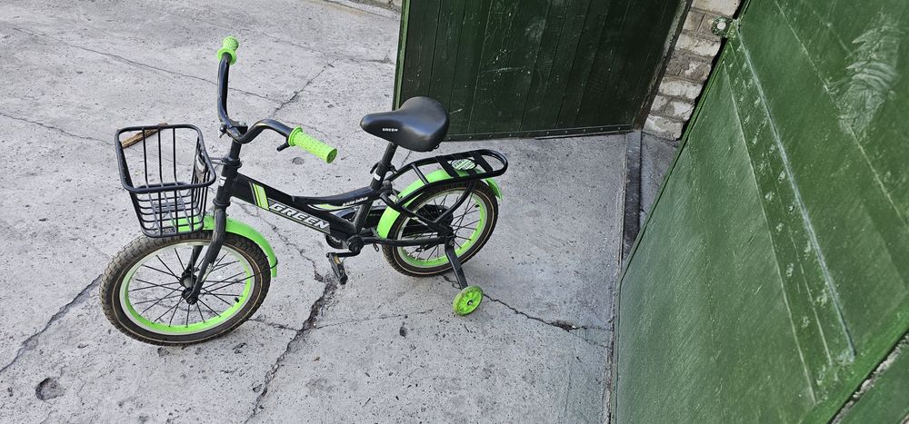 Продаётся велосипед детский