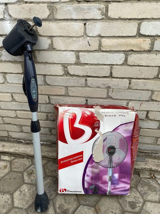 Вентилятор Binatone A-143RC