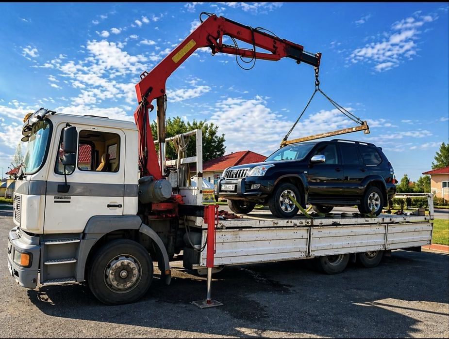 Услуги манипулятора