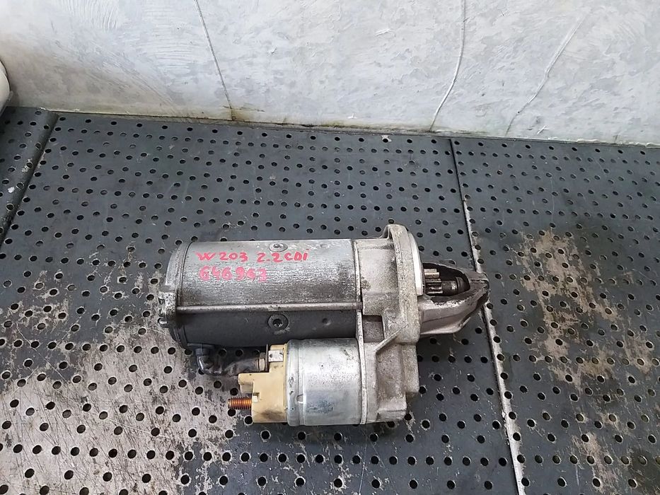 Electromotor 2.2 cdi mercedes c class w203 0051511301