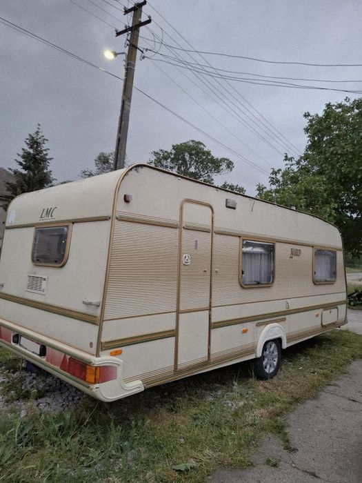 Rulotă Lord Münsterland 560K