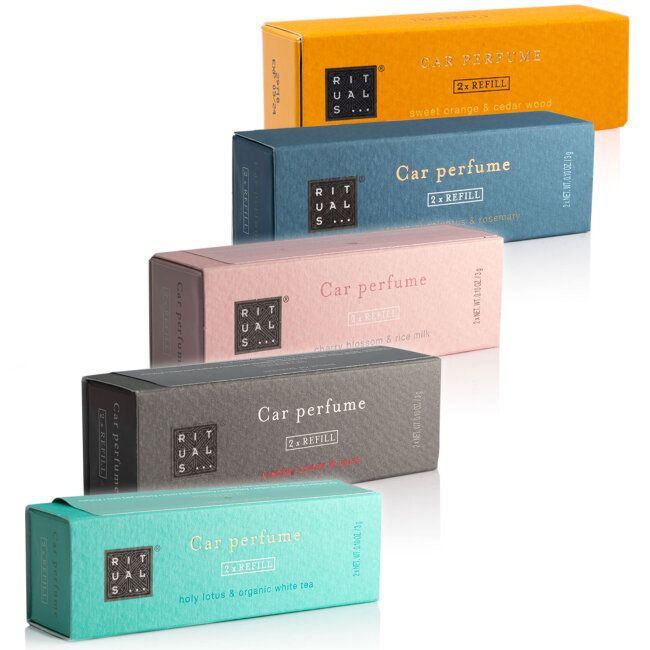 Rituals пълнителни кутии