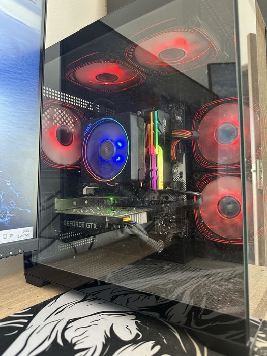 PC Gaming Ryzen5 | Urgent