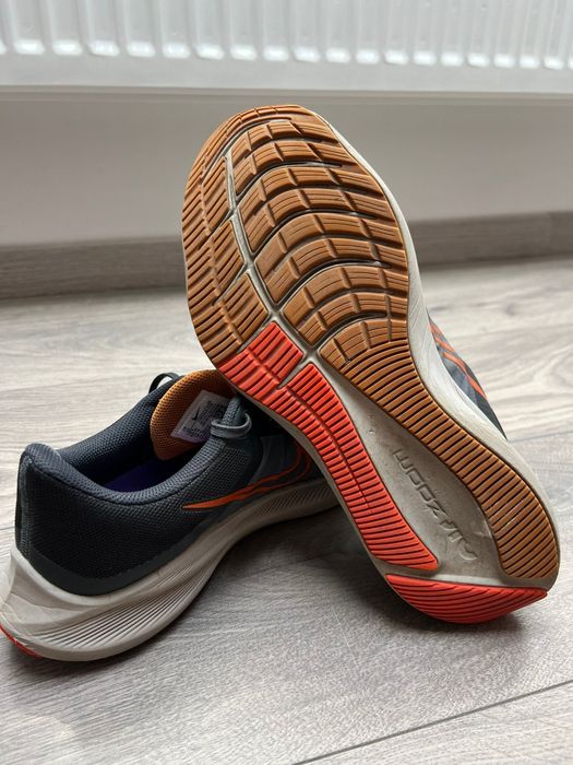 Adidasi alergare Nike Air Zoom Winflo 44 ORIGINAL
