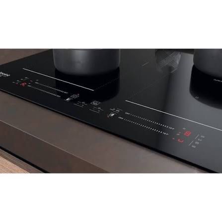 Plită de gătit cu inducţie Hotpoint HS 5160C NE