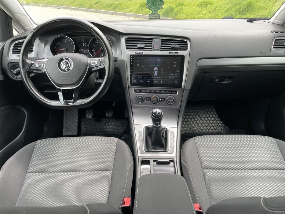 VWGOLF 7/2014/1.6Tdi/Eu5/rar efectuat