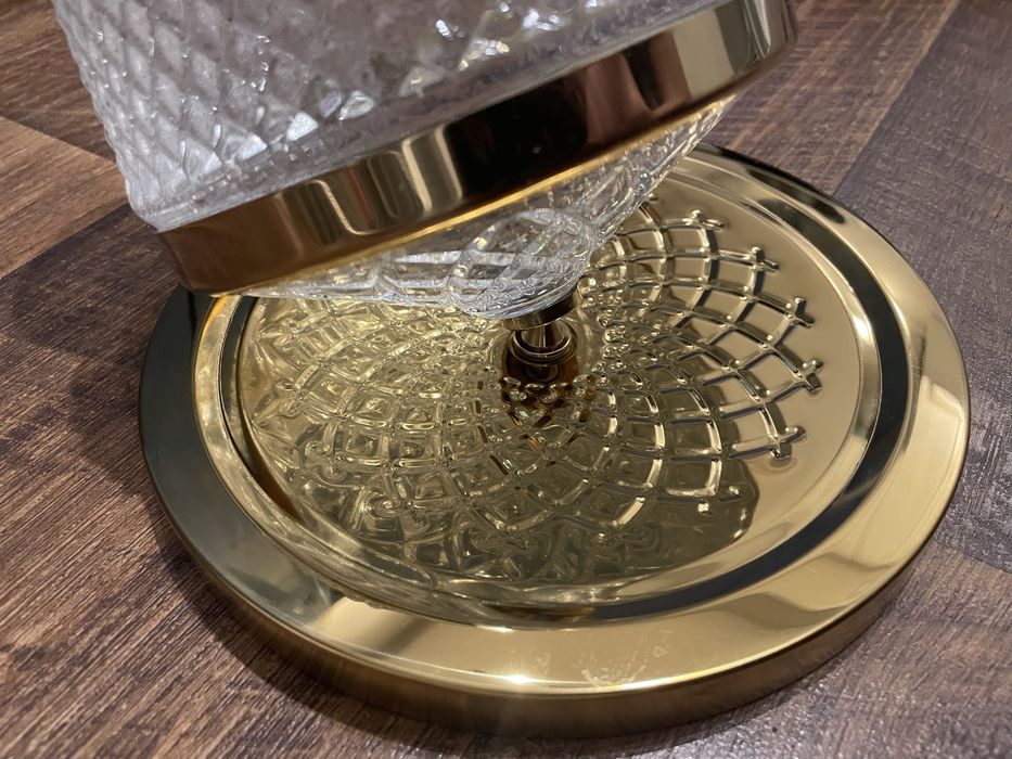 Декантер 1 лт стекло новый