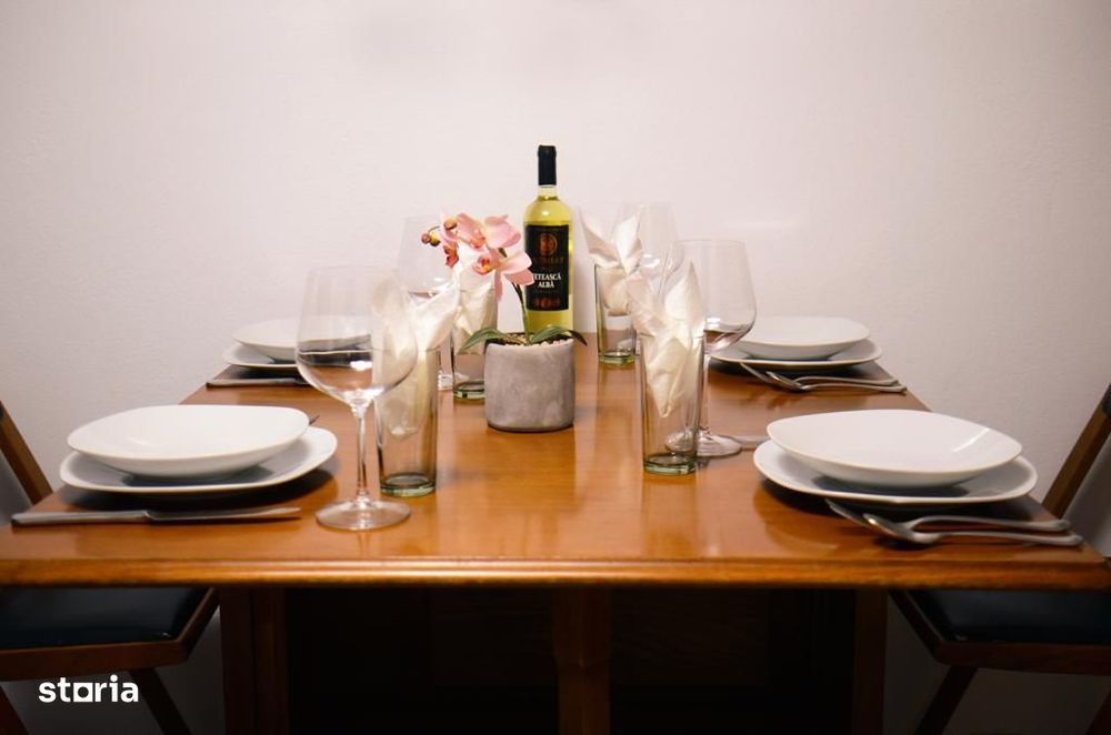 Apartament 3 camere, Ultracentral, Str. Libertatii, 61 mp utili