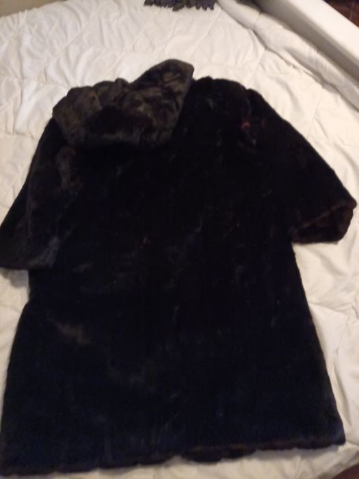 Blanita bordo cu putin negru  de femei marimea xl