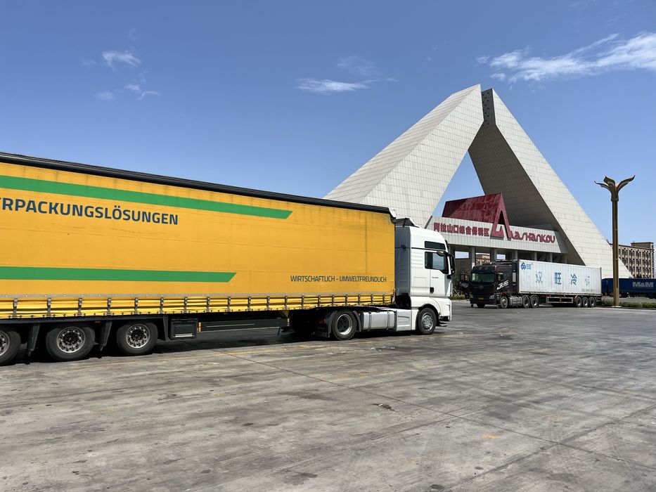 Schmitz Cargobull SCS Mega