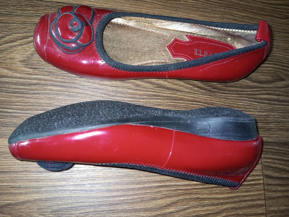 Балетки, мокасины 37 размер