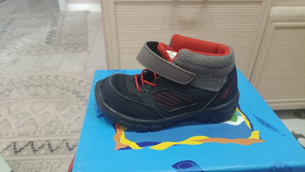 Детская обувь на мальчика