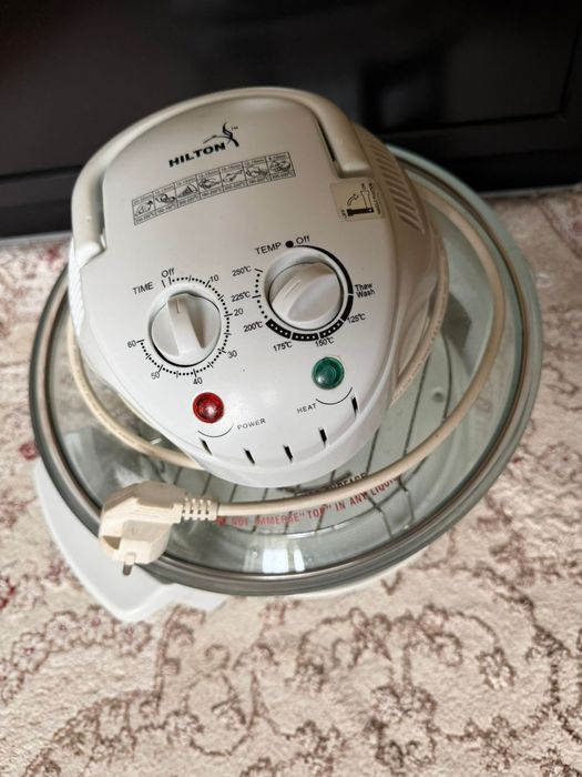 аэрогрильница хилтон