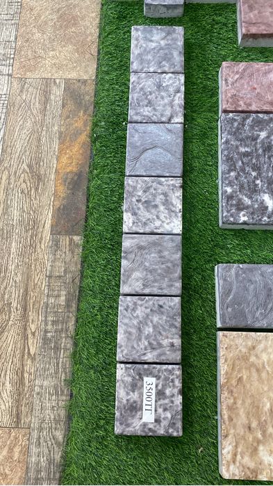 Брусчатка тротуарная плитка