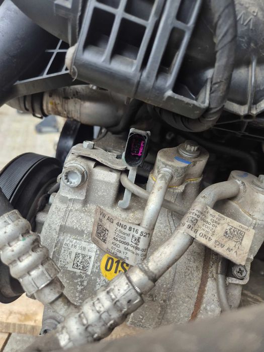 Compresor AC Audi A8 D5 2017 4N0816551B