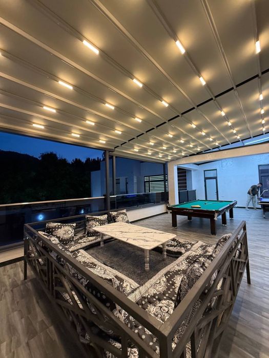 Дача Хумсан Cullinan