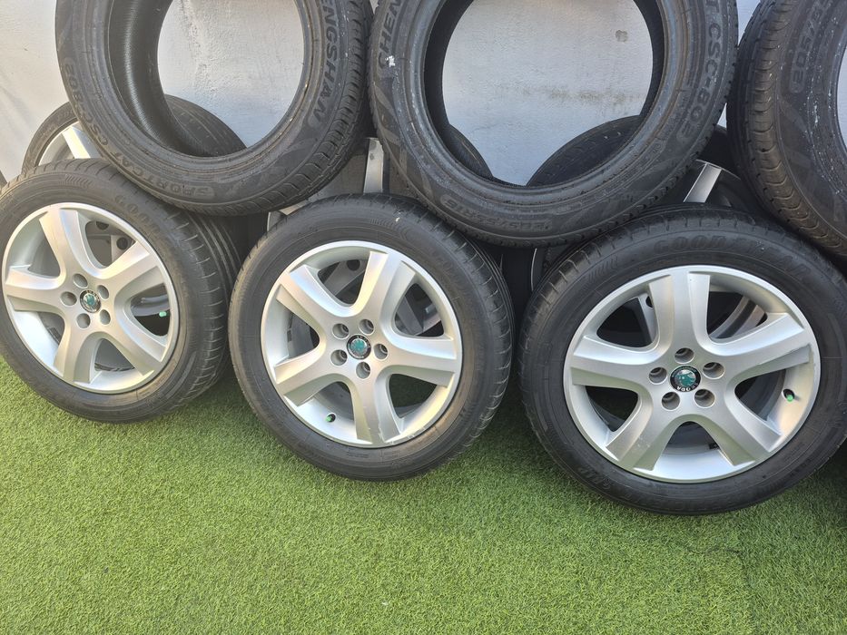 Jante originale Skoda Fabia, Rapid. Audi a1, vw Jetta Pe 16. 5x100.