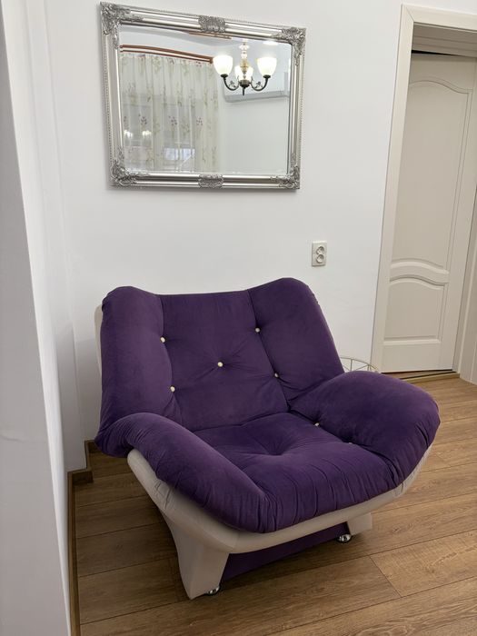 Fotolii confortabile – set 3 bucăți