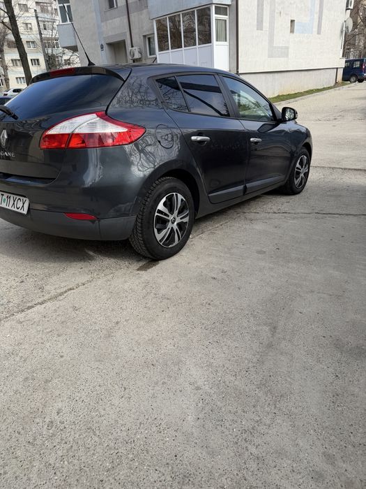 Vand Megane 3 diesel