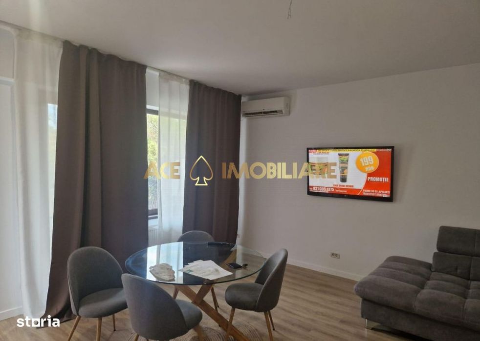 3 Camere de inchiriat | Pipera | Metrou | Parcare | Centrala