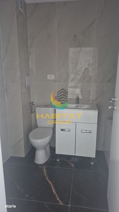 Vând apartament 2 camere + grădină