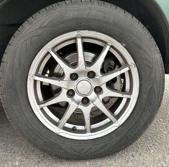 Летняя резина Cordiant